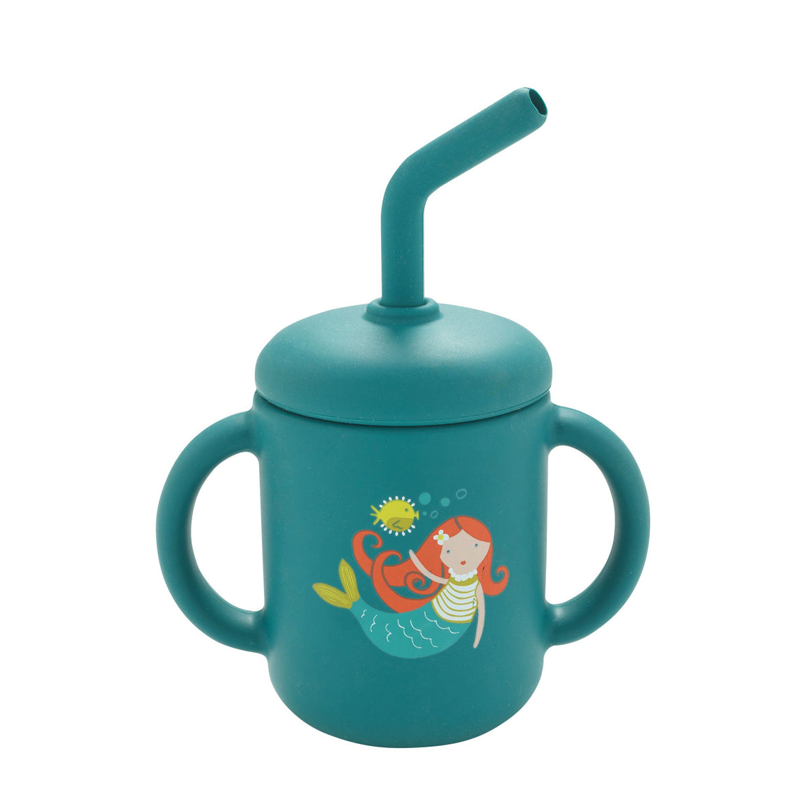 Mermaid - Fresh & Messy Sippy Cup