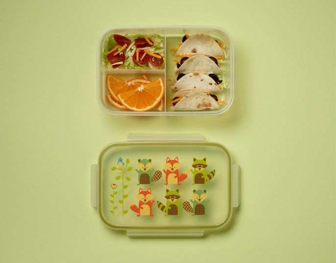 What Did the Fox Eat?® Good Lunch® Box - YYZ Distribution