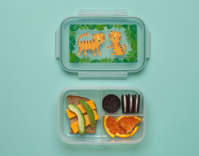 Tiger Good Lunch® Box