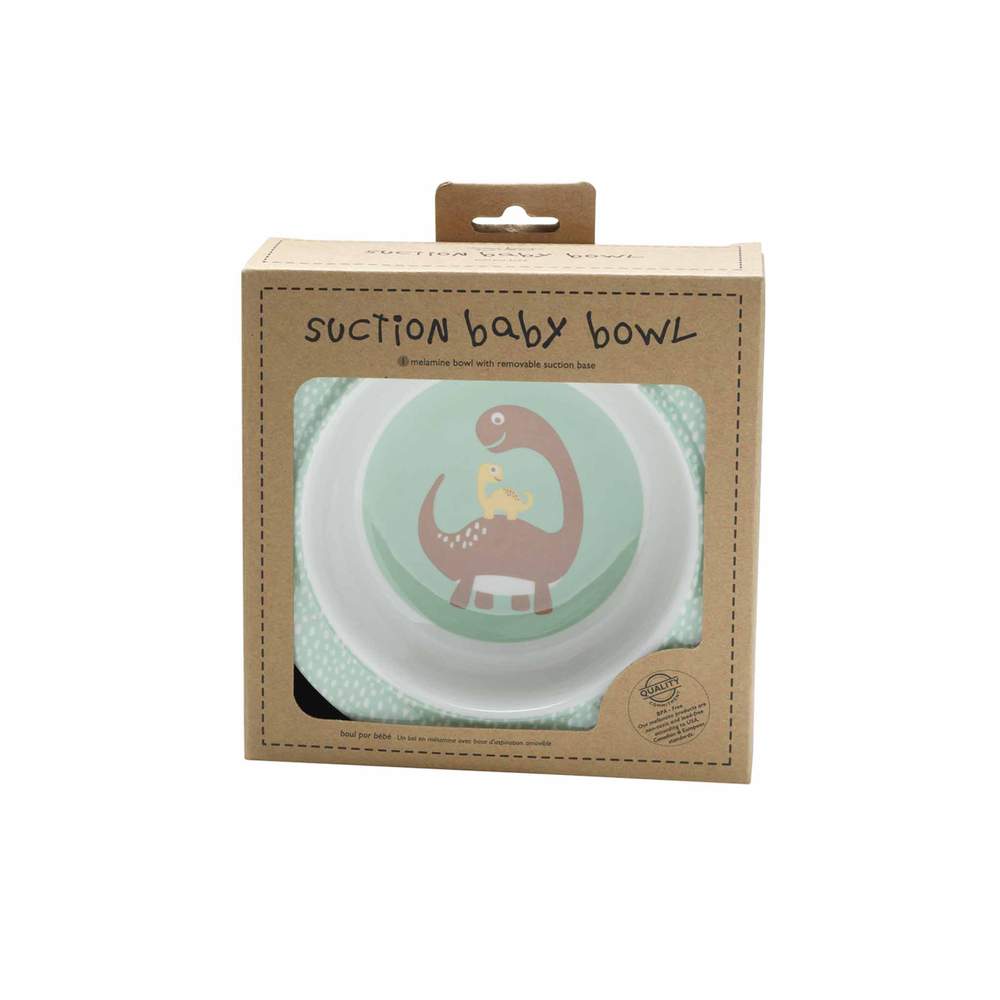 Baby Dinosaur - Suction Bowl