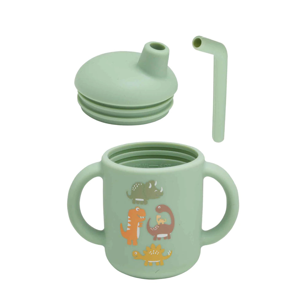 Baby Dinosaur - Fresh & Messy Sippy Cup