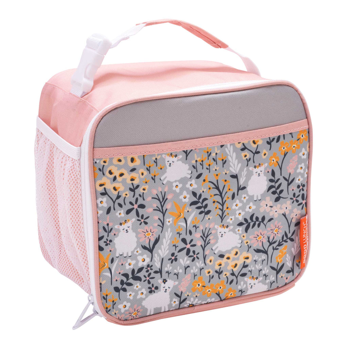 Lily The Lamb - Super Zippee Lunch Tote