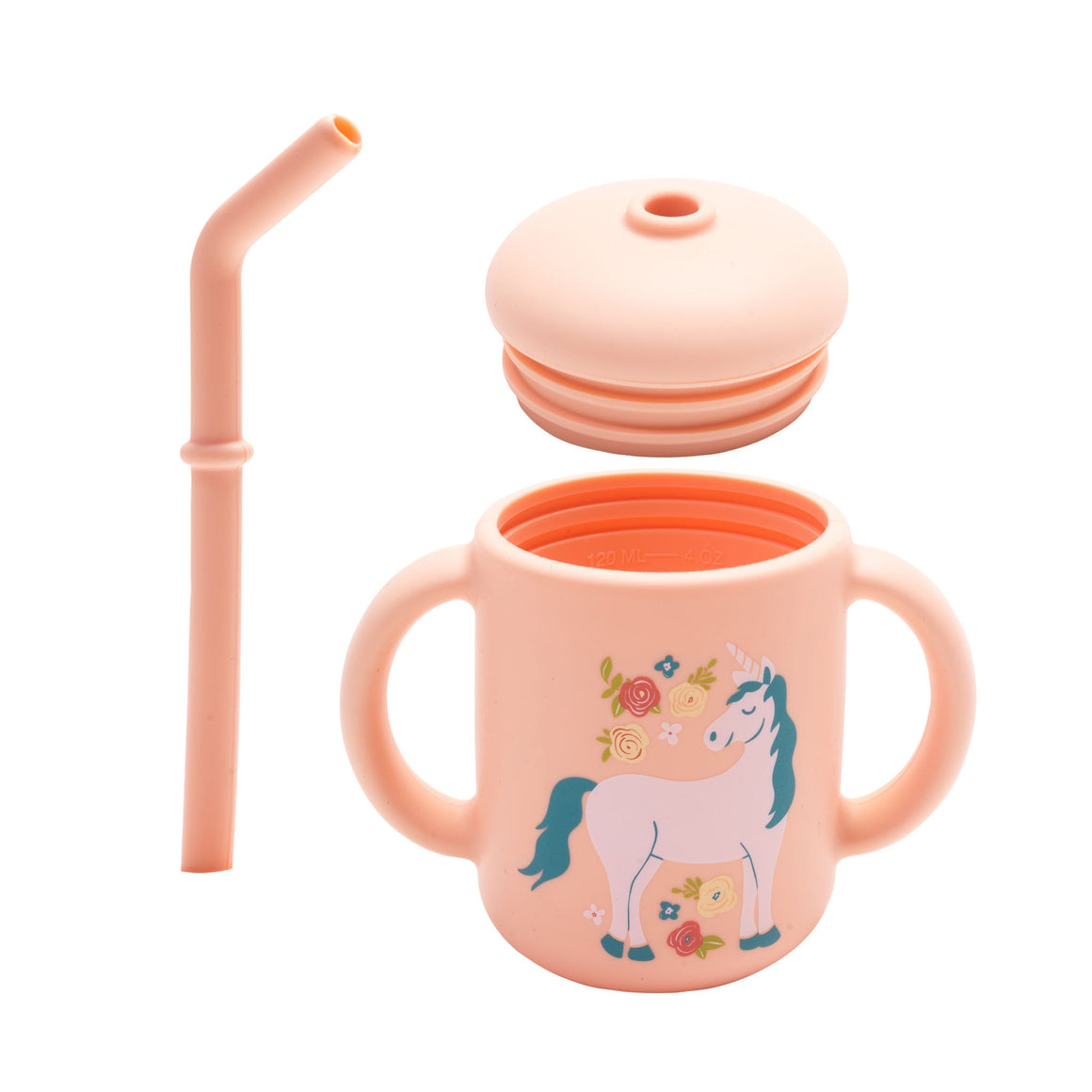 Unicorn - Fresh & Messy Sippy Cup