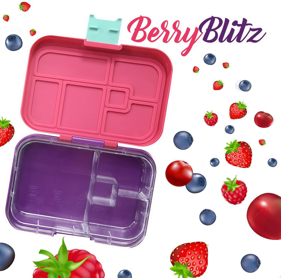 Mini4 - Berry Blitz - YYZ Distribution