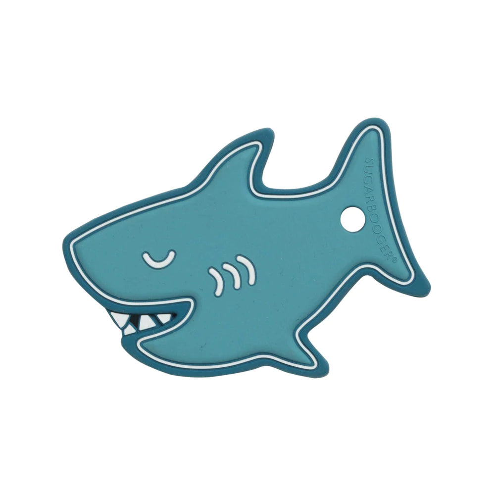 Smiley Shark - Silicone Teether