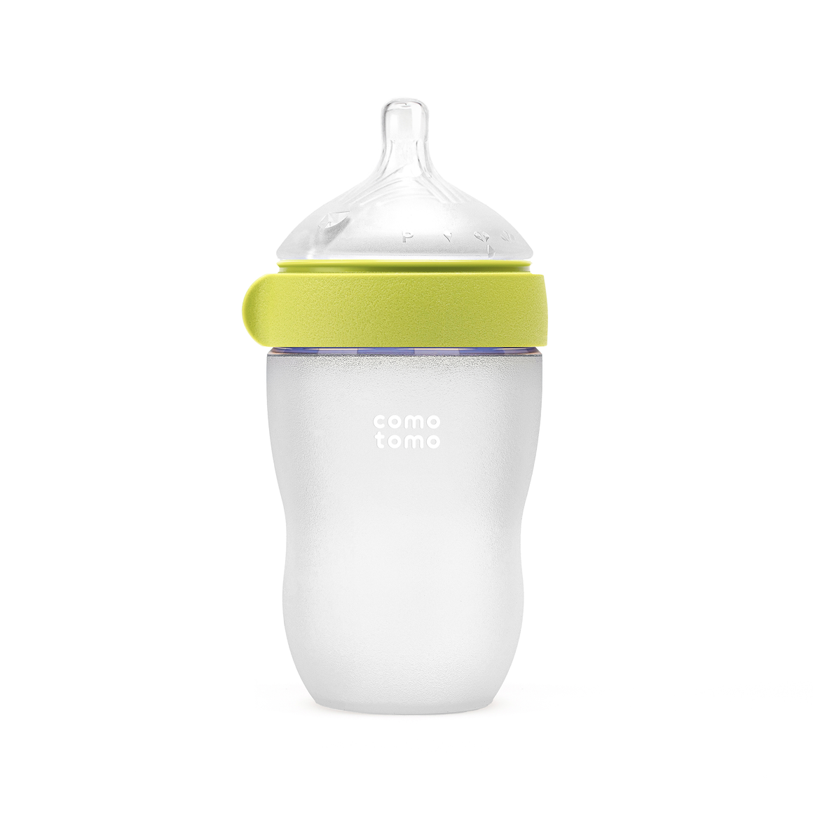 GEN 2 Baby Bottle - Green 250ml/8oz