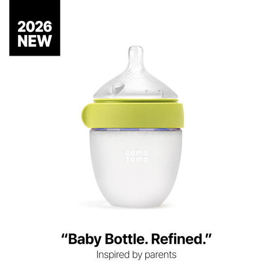 GEN 2 Baby Bottle - Green 150ml/5oz