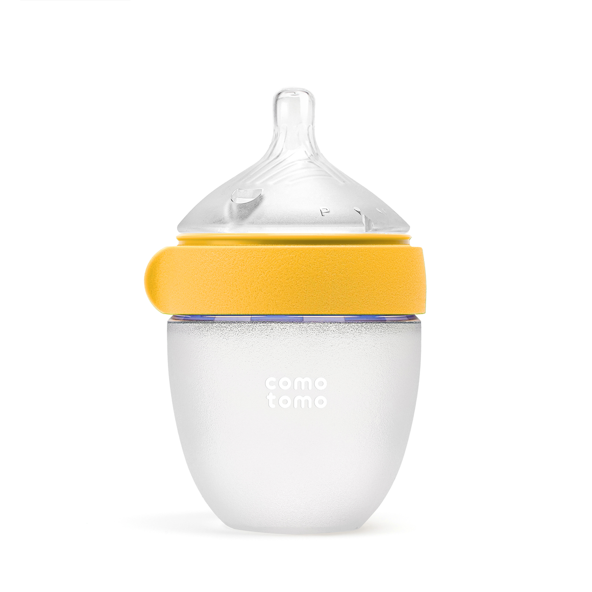 GEN 2 Baby Bottle - Yellow 150ml/5oz