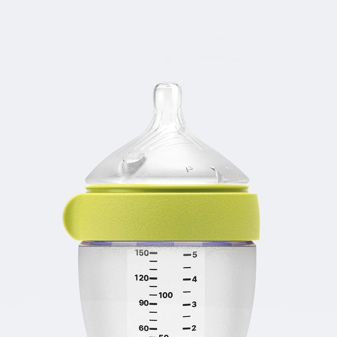 GEN 2 Baby Bottle - Green 150ml/5oz
