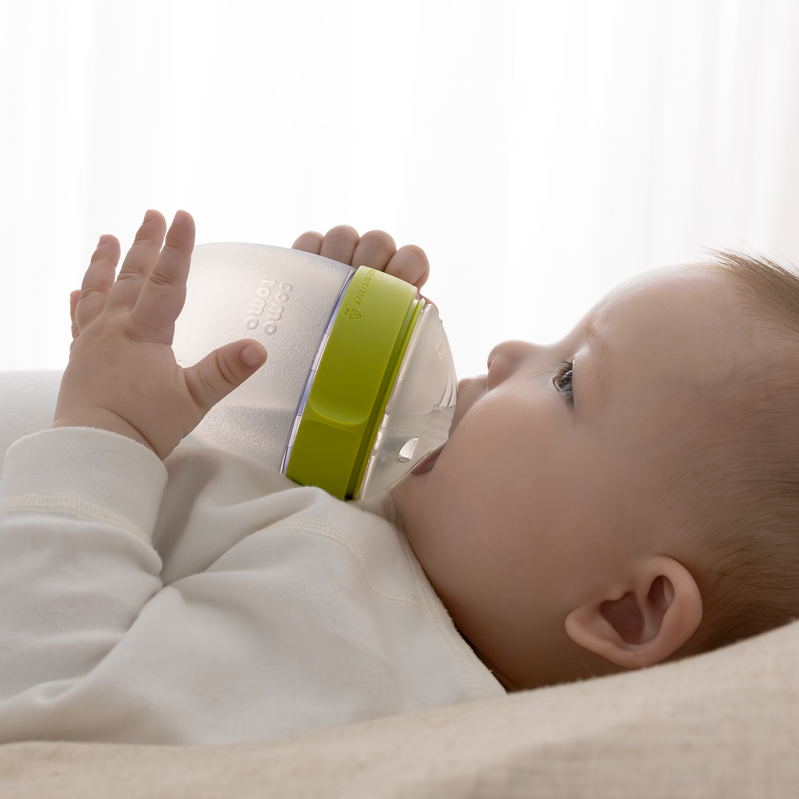 GEN 2 Baby Bottle - Green 150ml/5oz