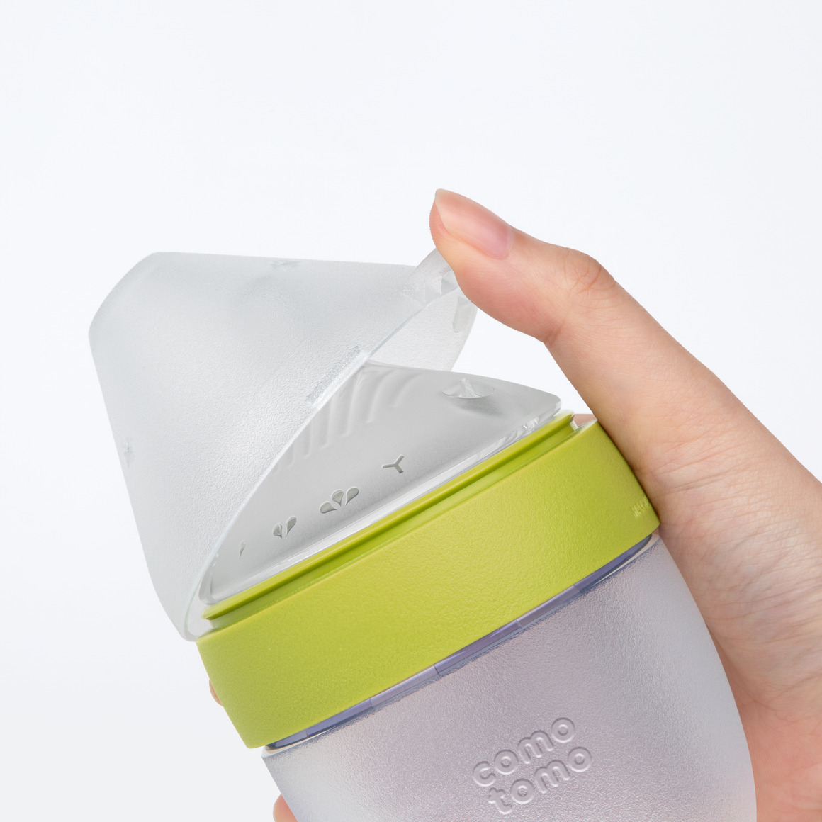 GEN 2 Baby Bottle - Green 150ml/5oz