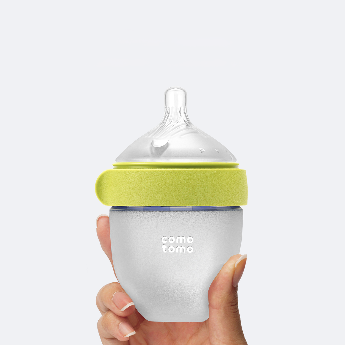 GEN 2 Baby Bottle - Green 150ml/5oz