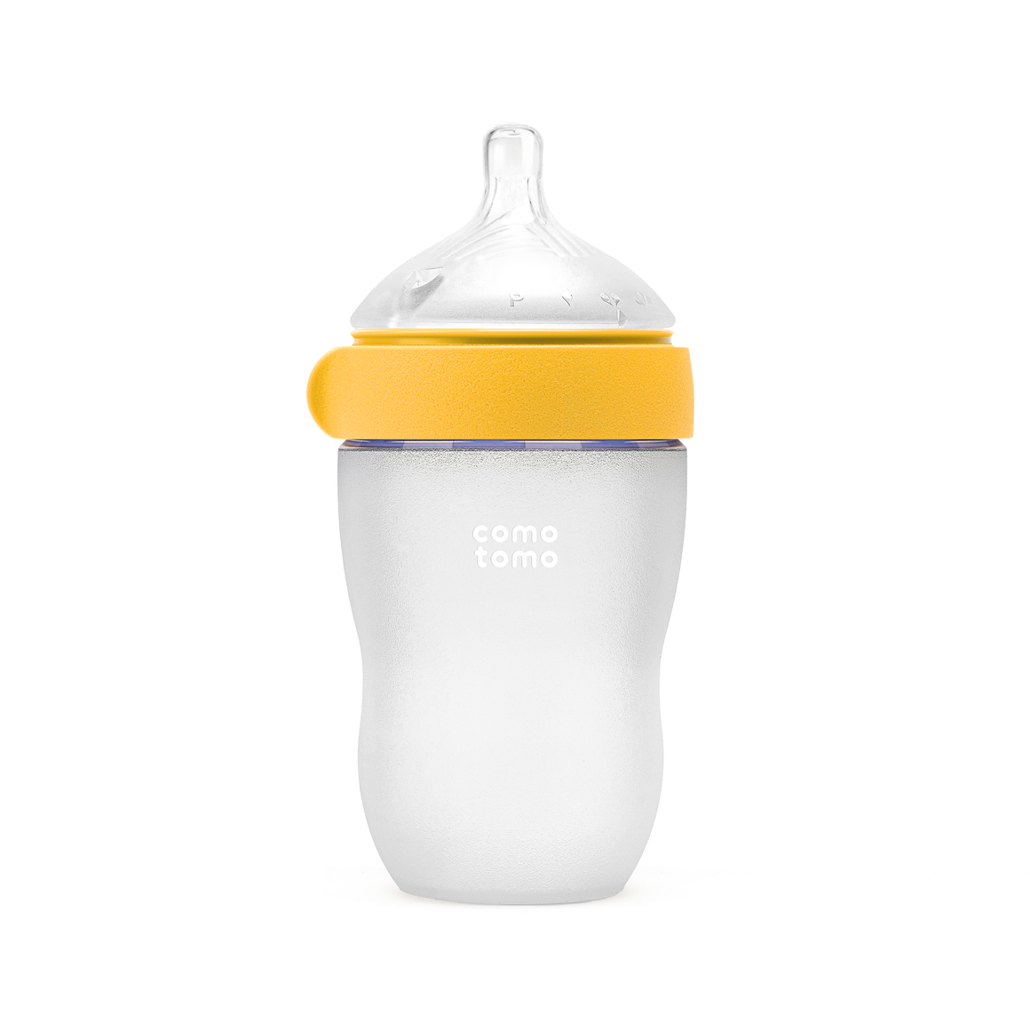 GEN 2 Baby Bottle - Yellow 250ml/8oz
