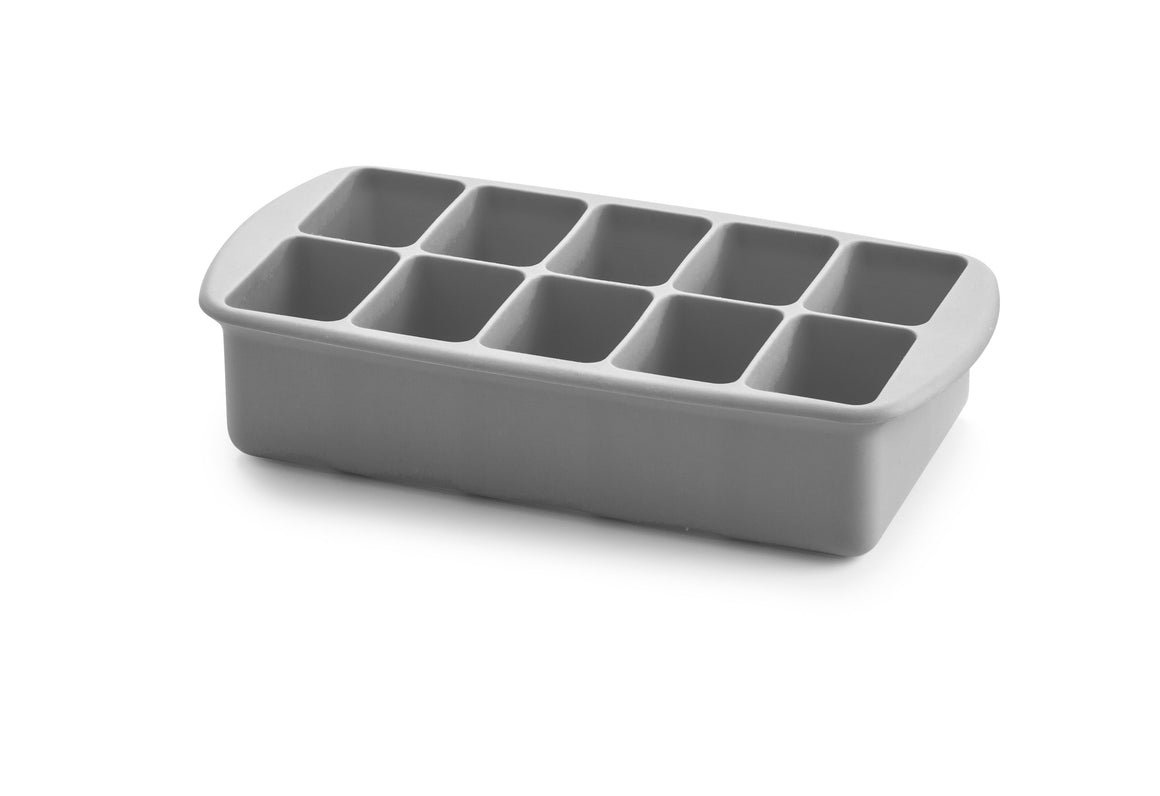 Silicone Freezer Tray - Grey