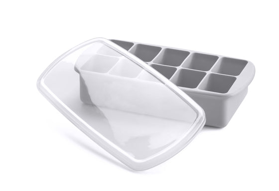 Silicone Freezer Tray - Ivory