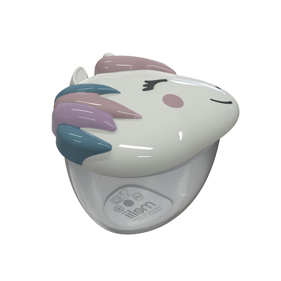 Animal Snack Container - Unicorn LUXE COLORS