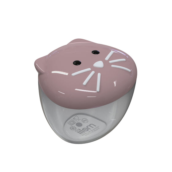 Animal Snack Container - Cat LUXE COLORS