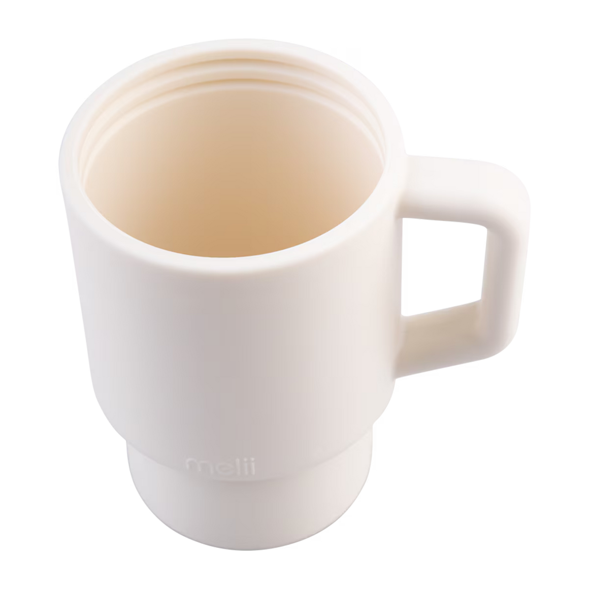 Silicone Tumbler - Ivory