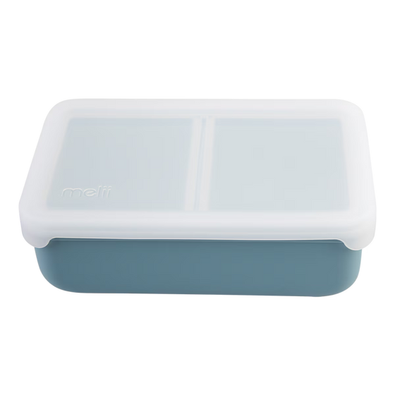 Silicone Bento - Blue