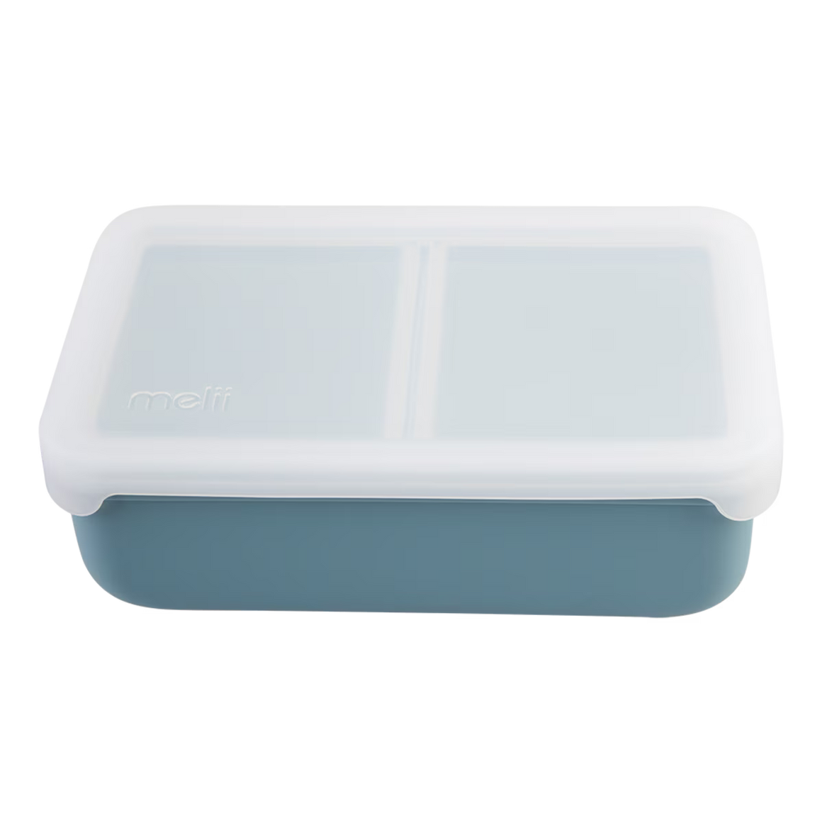 Silicone Bento - Blue