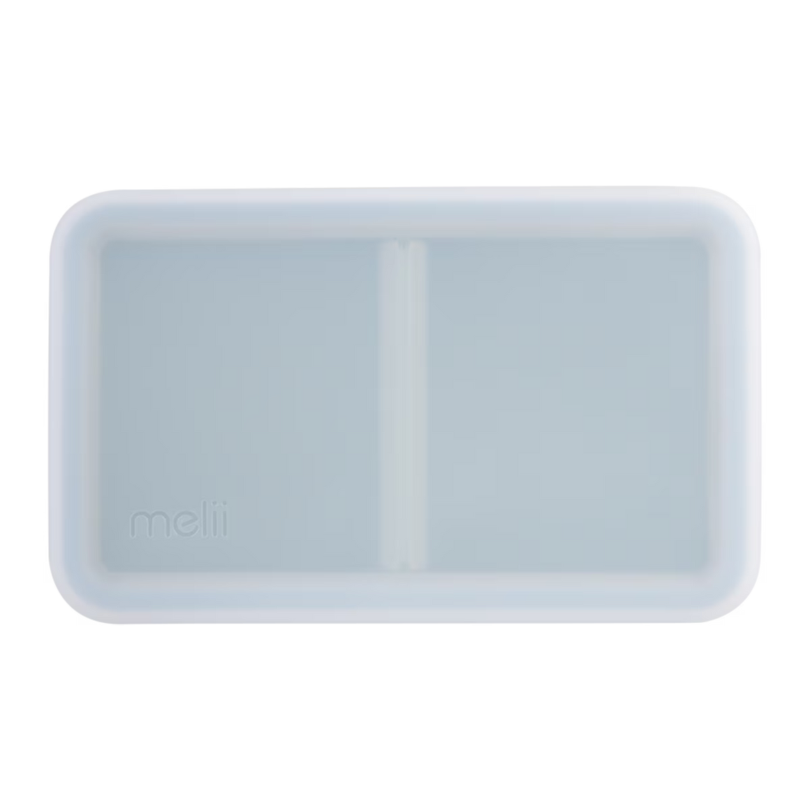 Silicone Bento - Blue