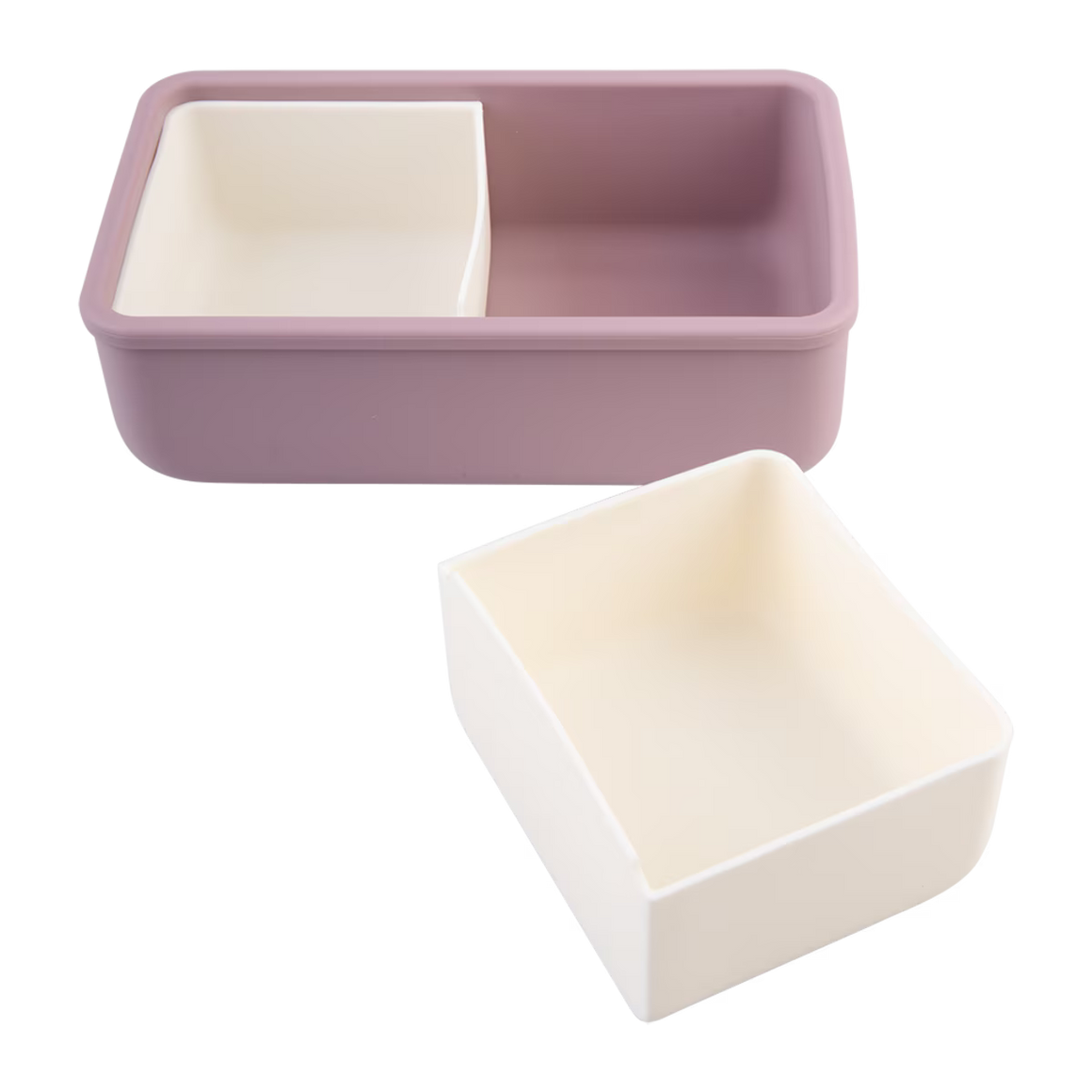 Silicone Bento - Pink