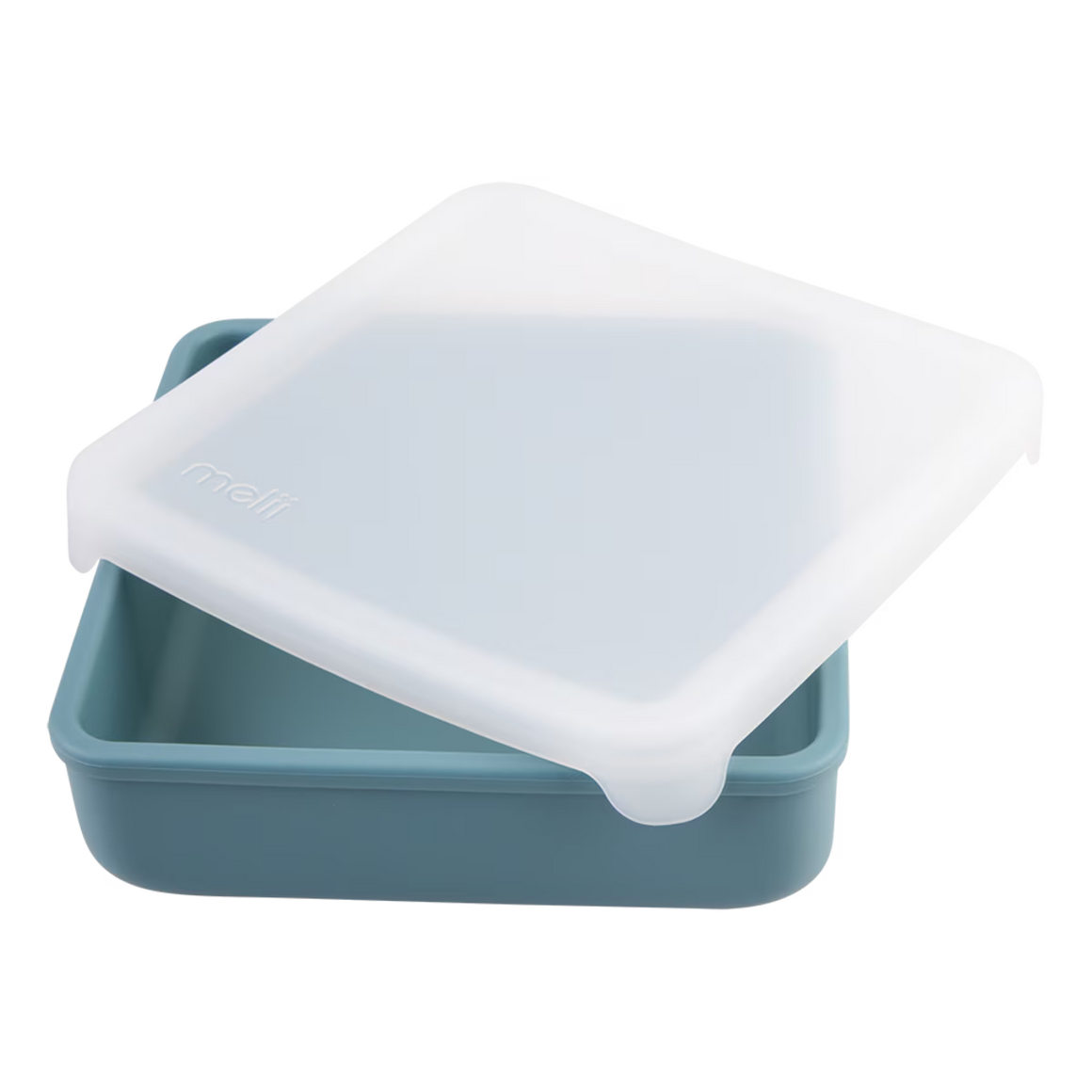 Silicone Sandwich Container - Blue