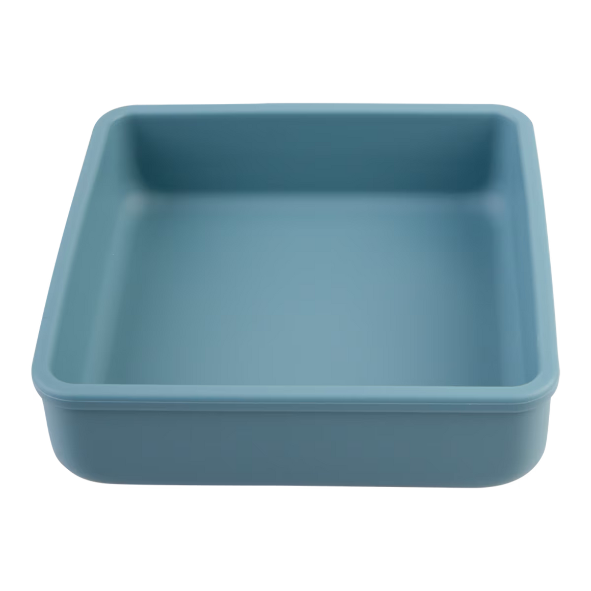 Silicone Sandwich Container - Blue