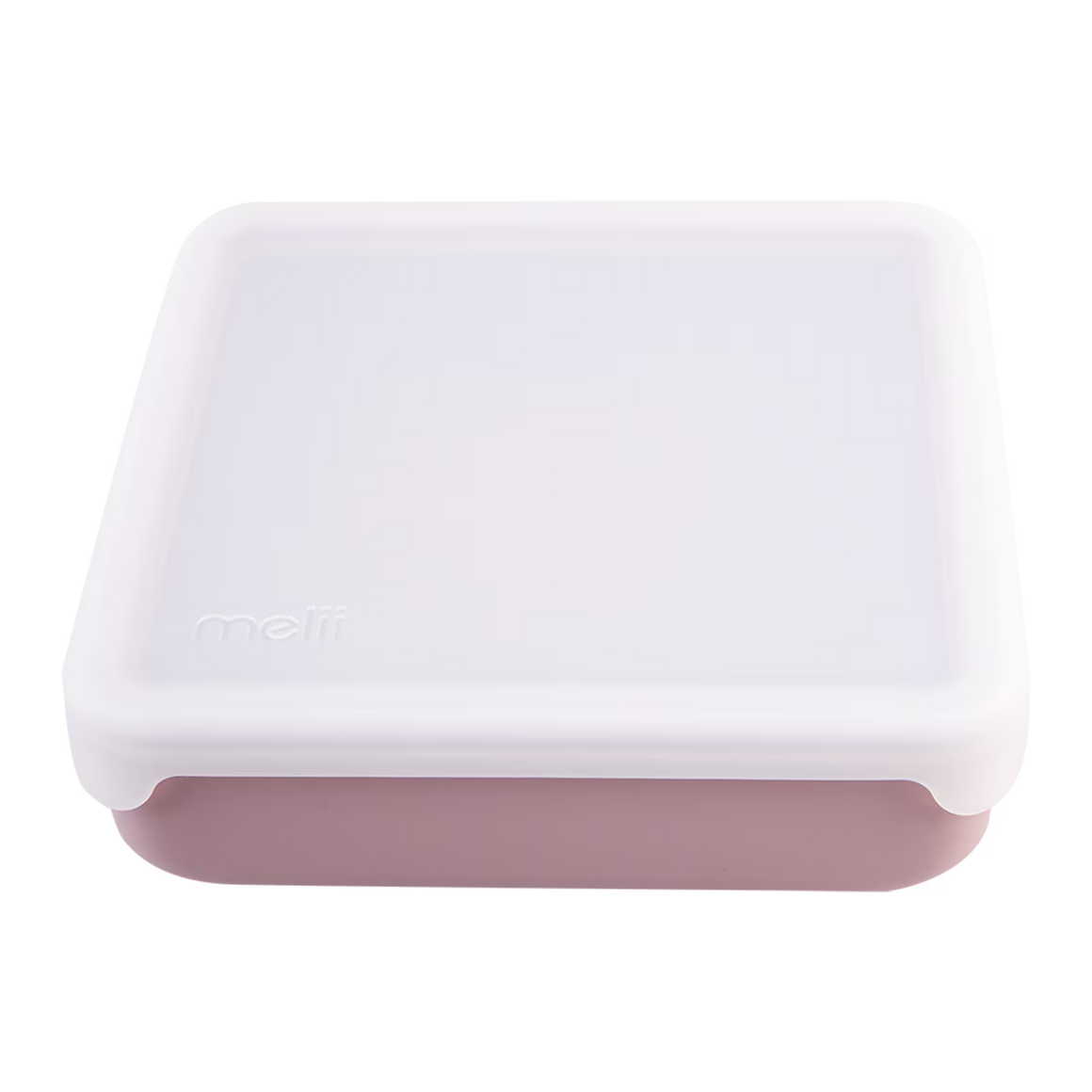 Silicone Sandwich Container - Pink