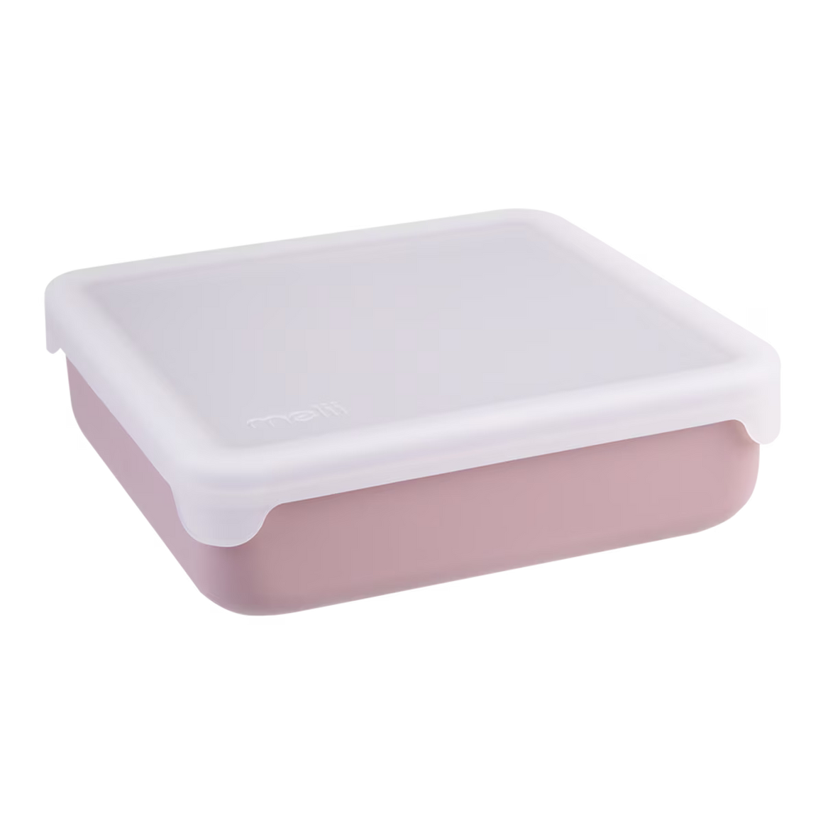Silicone Sandwich Container - Pink