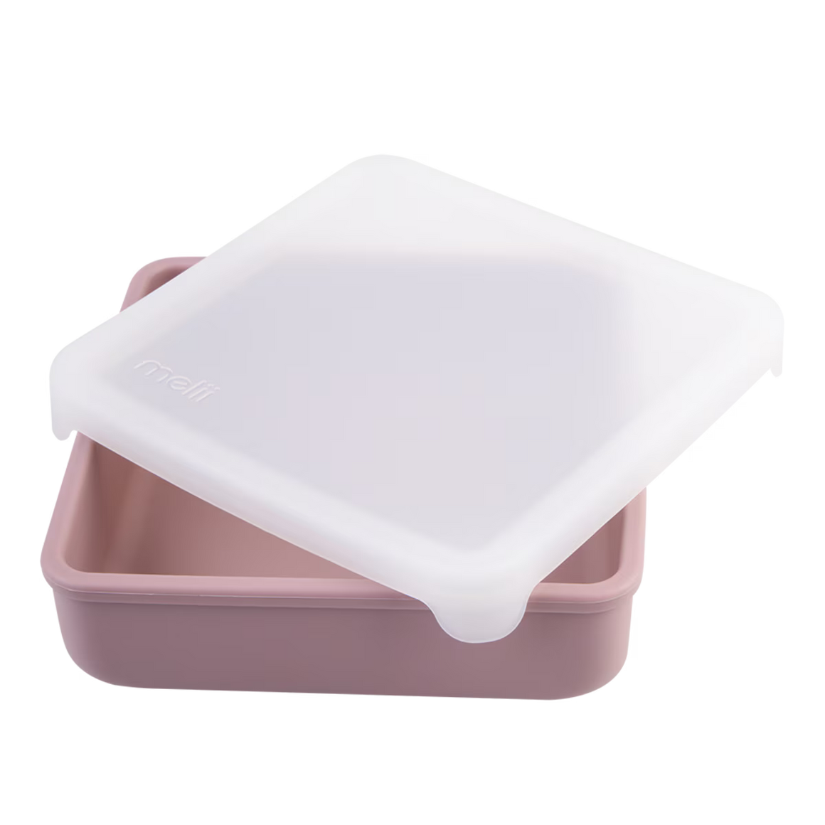 Silicone Sandwich Container - Pink