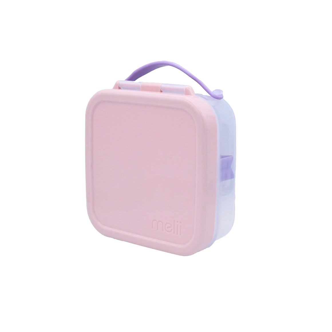 Mini Lunch Box - Pink