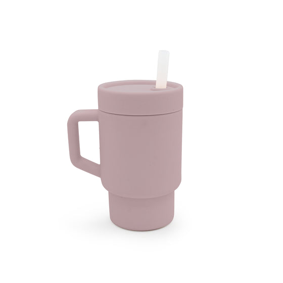 Silicone Tumbler - Pink