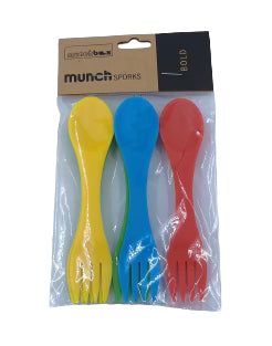 Bold - Sporks (8pieces)