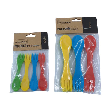 Bold - Sporks Mini (8pieces)