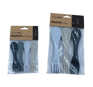 Mono Sporks Mini (8pieces)