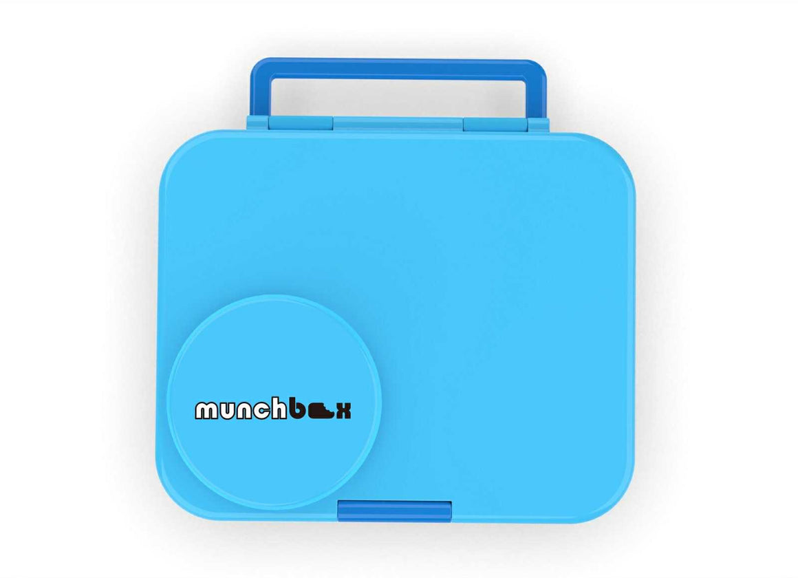 Thermos V2 - Blue Frost
