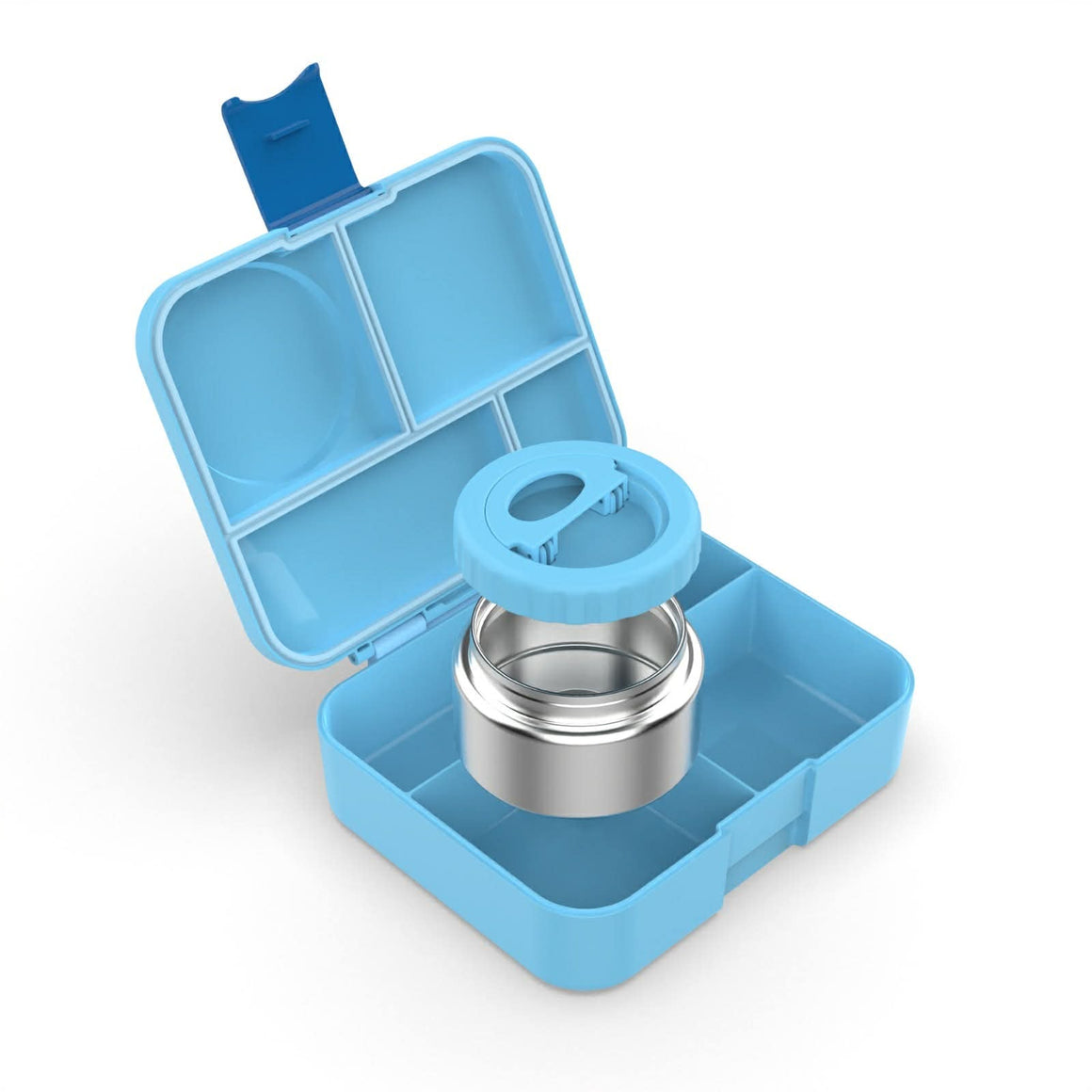 Thermos V2 - Blue Frost