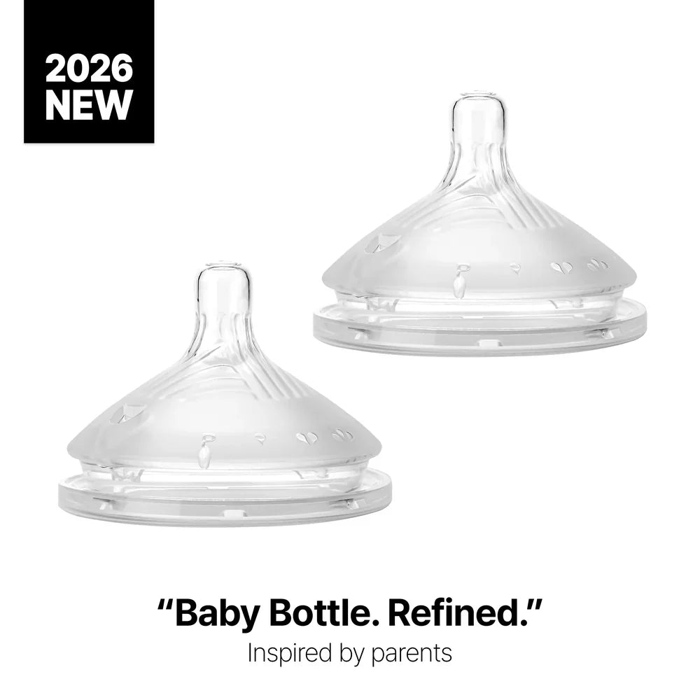 GEN 2 Replacement Nipple - Fast 6 mo+