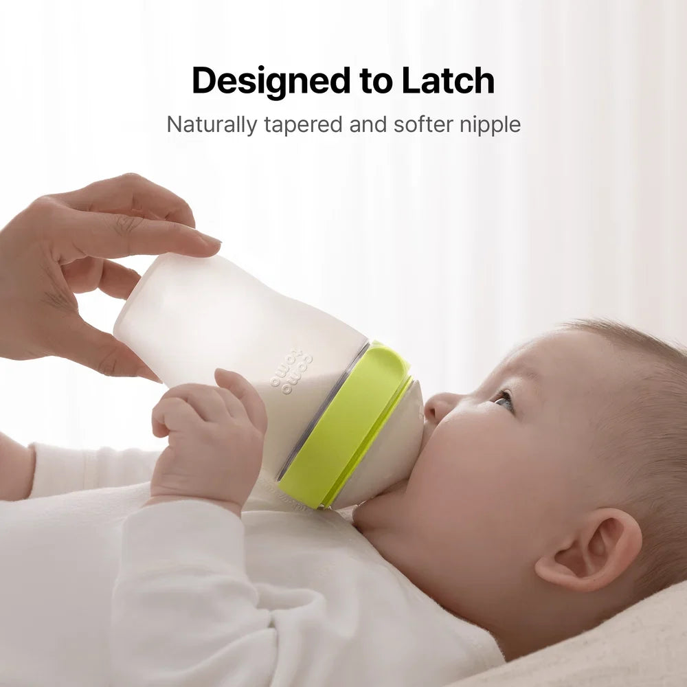 GEN 2 Replacement Nipple - Slow 0-3 mo