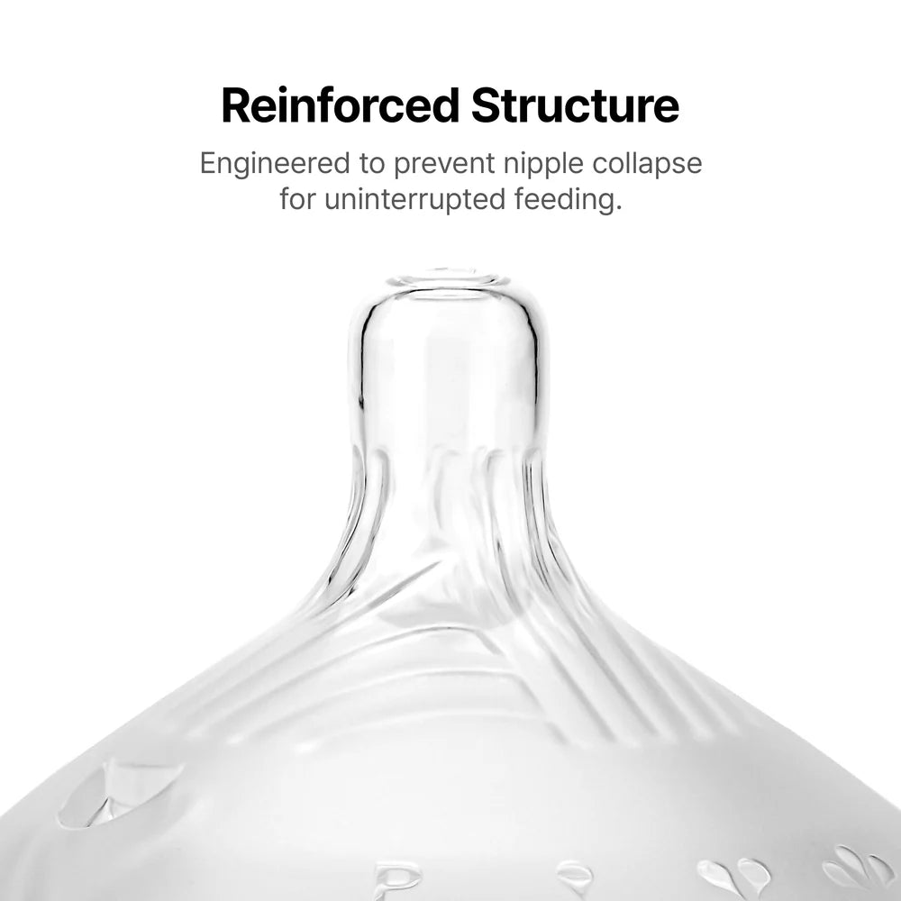 GEN 2 Replacement Nipple - Fast 6 mo+