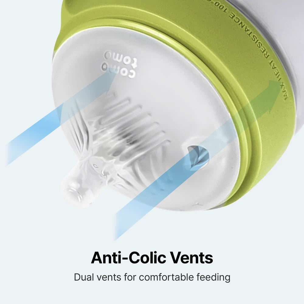 GEN 2 Replacement Nipple - Variable 6 mo+
