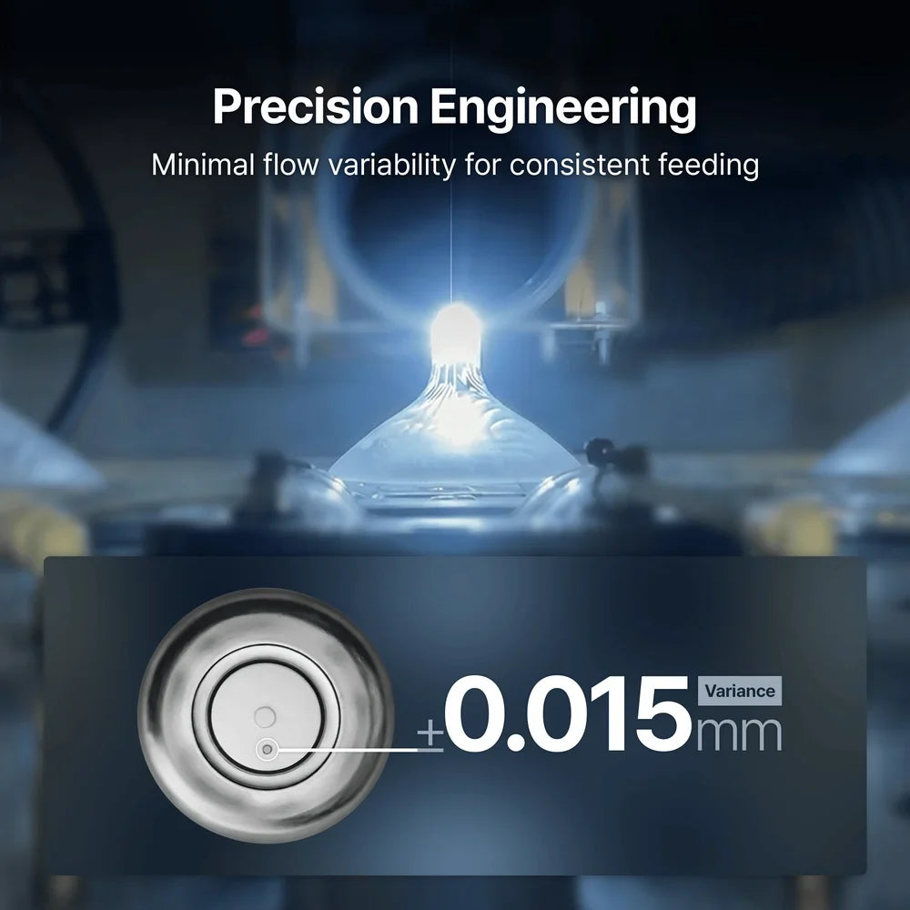 GEN 2 Replacement Nipple - Slow 0-3 mo