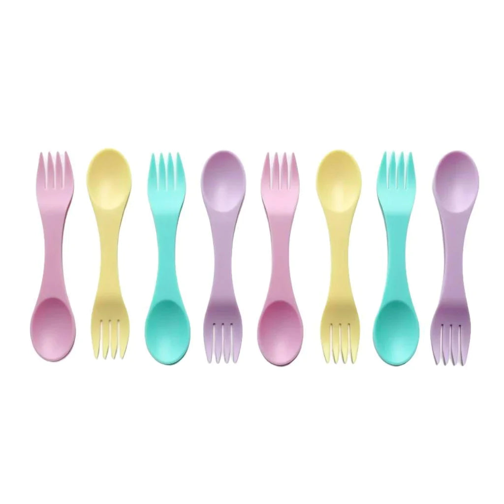 Pastel - Sporks Mini (8pieces)