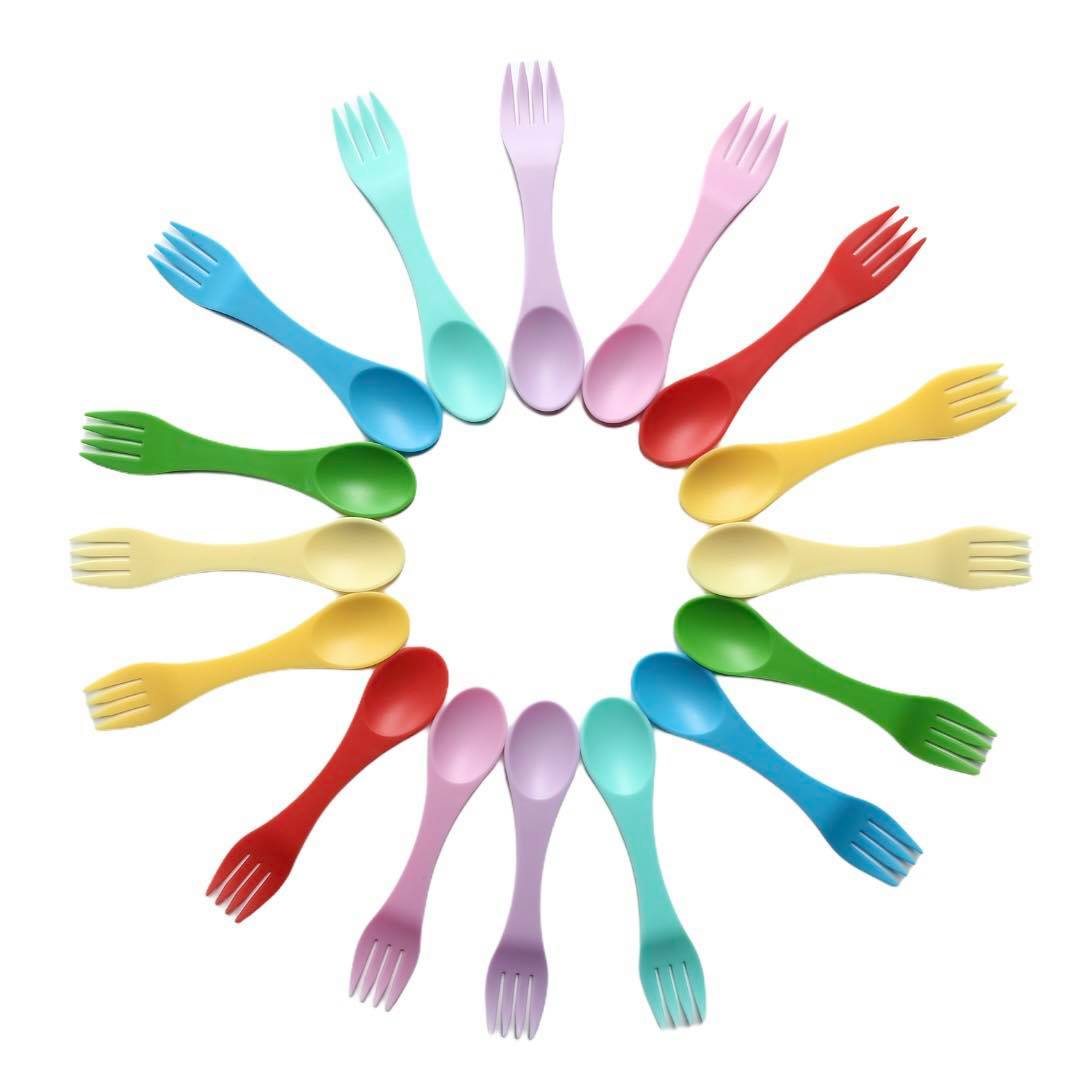 Bold - Sporks (8pieces)