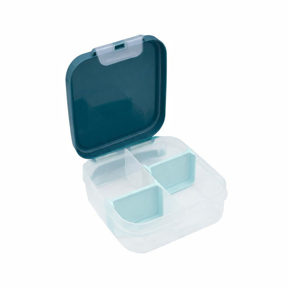Mini Lunch Box - Blue