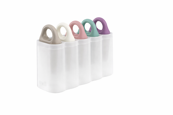 Ice Pop With Tray