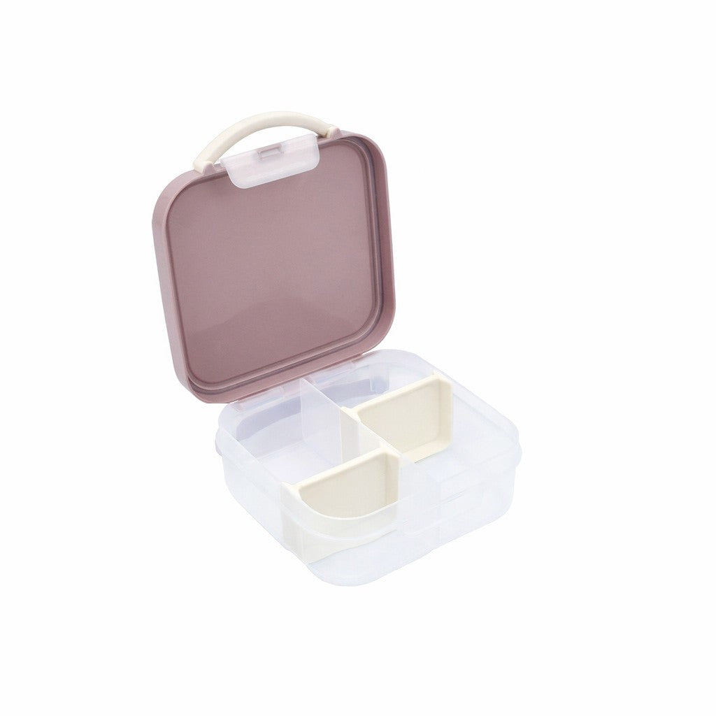 Mini Lunch Box - Pink