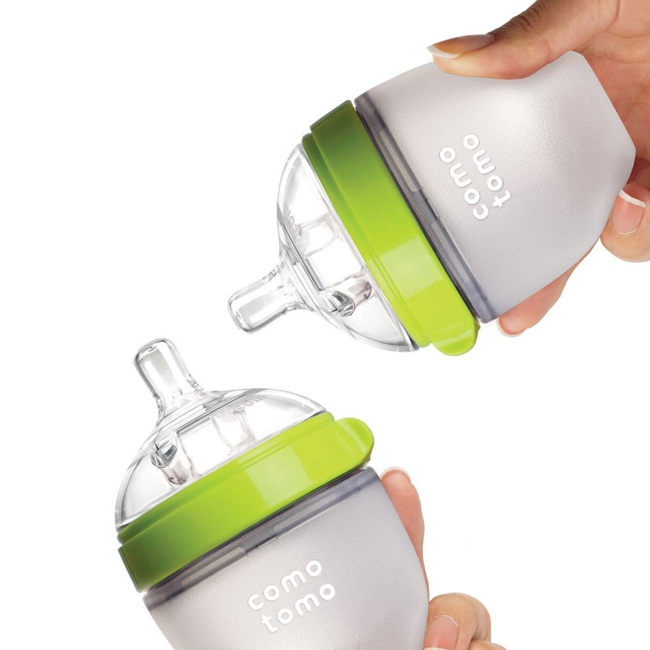 Comotomo bottle leaks cheap