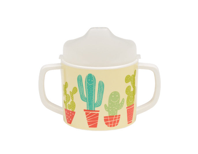 Happy Cactus™ Sippy Cup - YYZ Distribution